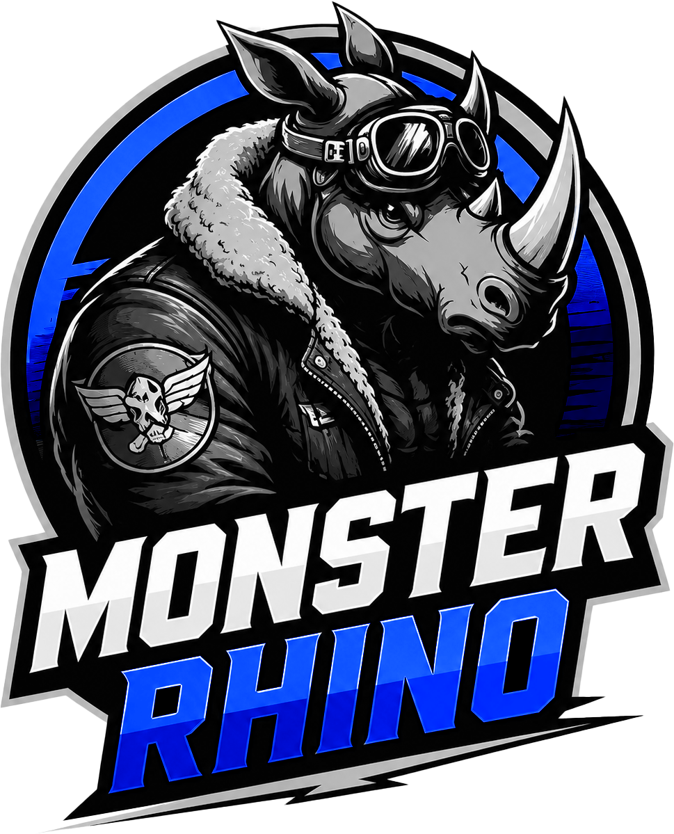 Monster Rhino